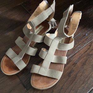 Steven madden sandal